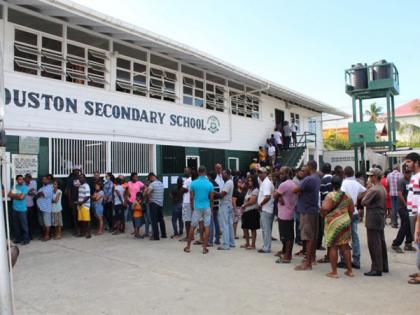 Guyana holds elections amid oil revenue debate and Venezuela tensions | Guyana holds elections amid oil revenue debate and Venezuela tensions Guyana holds elections amid oil revenue debate and Venezuela tensions | Guyana holds elections amid oil revenue debate and Venezuela tensions