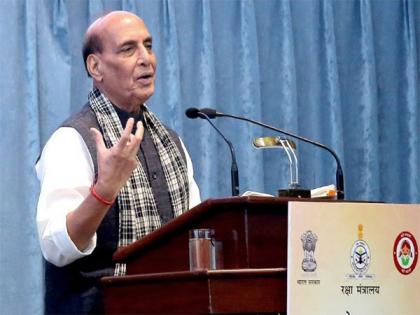 "PM Modi's successful visit to China is a testimony to his diplomatic skills," says Rajnath Singh | "PM Modi's successful visit to China is a testimony to his diplomatic skills," says Rajnath Singh