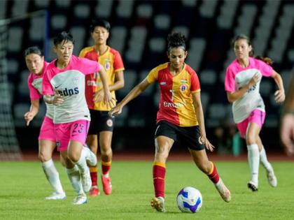 East Bengal seal AFC Women's Champions League Group Stage spot with a draw against Kitchee | East Bengal seal AFC Women's Champions League Group Stage spot with a draw against Kitchee East Bengal seal AFC Women's Champions League Group Stage spot with a draw against Kitchee | East Bengal seal AFC Women's Champions League Group Stage spot with a draw against Kitchee
