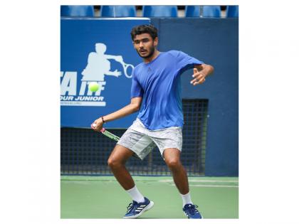 Top seed Om Patel battles through three sets in boys' singles opener of KSLTA ITF Juniors | Top seed Om Patel battles through three sets in boys' singles opener of KSLTA ITF Juniors Top seed Om Patel battles through three sets in boys' singles opener of KSLTA ITF Juniors | Top seed Om Patel battles through three sets in boys' singles opener of KSLTA ITF Juniors