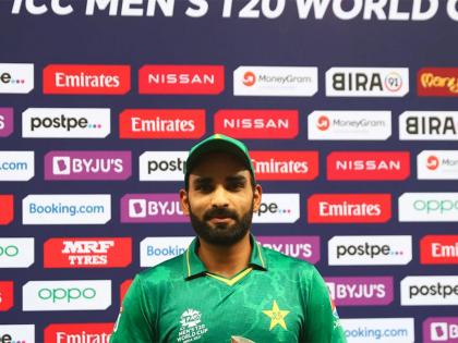 Pakistan batter Asif Ali bids adieu to international cricket | Pakistan batter Asif Ali bids adieu to international cricket