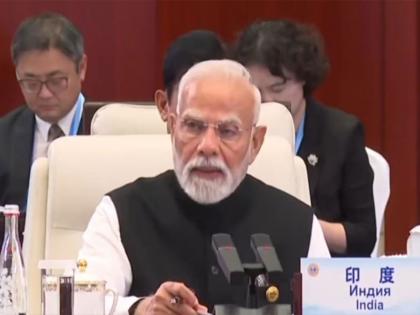PM Modi returns after Japan, China visits; emphasises greater action under pillars of Security, Connectivity, Opportunity at SCO Summit | PM Modi returns after Japan, China visits; emphasises greater action under pillars of Security, Connectivity, Opportunity at SCO Summit PM Modi returns after Japan, China visits; emphasises greater action under pillars of Security, Connectivity, Opportunity at SCO Summit | PM Modi returns after Japan, China visits; emphasises greater action under pillars of Security, Connectivity, Opportunity at SCO Summit