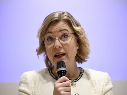EU tech commissioner Virkkunen vows to fight "unfounded claims" amid US tariff pressure | EU tech commissioner Virkkunen vows to fight "unfounded claims" amid US tariff pressure EU tech commissioner Virkkunen vows to fight "unfounded claims" amid US tariff pressure | EU tech commissioner Virkkunen vows to fight "unfounded claims" amid US tariff pressure