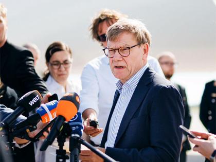 "India is key partner in the Indo-Pacific," says German FM | "India is key partner in the Indo-Pacific," says German FM "India is key partner in the Indo-Pacific," says German FM | "India is key partner in the Indo-Pacific," says German FM