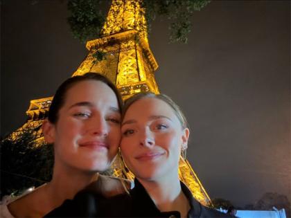 Chloe Grace Moretz gets married to Kate Harrison in private ceremony | Chloe Grace Moretz gets married to Kate Harrison in private ceremony Chloe Grace Moretz gets married to Kate Harrison in private ceremony | Chloe Grace Moretz gets married to Kate Harrison in private ceremony