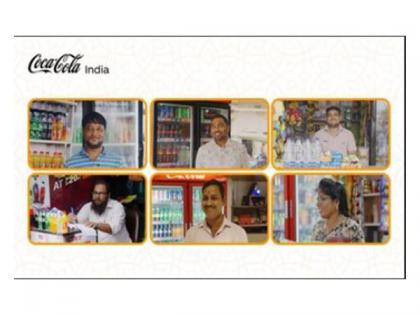 Celebrating India's Retail Heroes with Coca-Cola's 'Locally Yours' Campaign | Celebrating India's Retail Heroes with Coca-Cola's 'Locally Yours' Campaign Celebrating India's Retail Heroes with Coca-Cola's 'Locally Yours' Campaign | Celebrating India's Retail Heroes with Coca-Cola's 'Locally Yours' Campaign