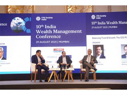 CFA Society India Hosts the 10th Annual India Wealth Management Conference | CFA Society India Hosts the 10th Annual India Wealth Management Conference CFA Society India Hosts the 10th Annual India Wealth Management Conference | CFA Society India Hosts the 10th Annual India Wealth Management Conference
