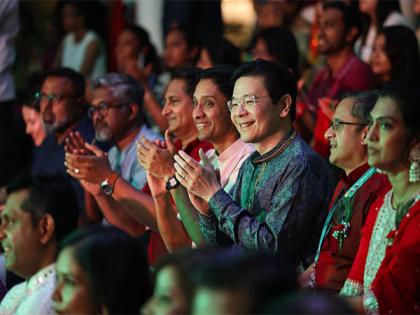 Singapore PM's India visit from Sept 2-4 to strengthen bilateral ties | Singapore PM's India visit from Sept 2-4 to strengthen bilateral ties Singapore PM's India visit from Sept 2-4 to strengthen bilateral ties | Singapore PM's India visit from Sept 2-4 to strengthen bilateral ties