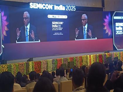 India's semiconductor sector achieves unprecedented exponential growth: SEMI President Ajit Manocha | India's semiconductor sector achieves unprecedented exponential growth: SEMI President Ajit Manocha India's semiconductor sector achieves unprecedented exponential growth: SEMI President Ajit Manocha | India's semiconductor sector achieves unprecedented exponential growth: SEMI President Ajit Manocha