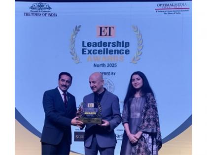 Rajesh Sharma, IFS & State Project Director (Samagra Shiksha), honoured with ET Leadership Excellence Award for education reforms | Rajesh Sharma, IFS & State Project Director (Samagra Shiksha), honoured with ET Leadership Excellence Award for education reforms Rajesh Sharma, IFS & State Project Director (Samagra Shiksha), honoured with ET Leadership Excellence Award for education reforms | Rajesh Sharma, IFS & State Project Director (Samagra Shiksha), honoured with ET Leadership Excellence Award for education reforms