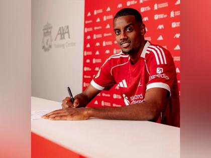 Premier League: Alexander Isak reveals "biggest motivation" to join Liverpool | Premier League: Alexander Isak reveals "biggest motivation" to join Liverpool Premier League: Alexander Isak reveals "biggest motivation" to join Liverpool | Premier League: Alexander Isak reveals "biggest motivation" to join Liverpool