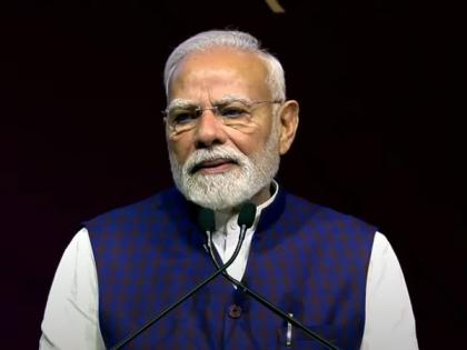 Small chips made in India will drive biggest change in world: PM Modi | Small chips made in India will drive biggest change in world: PM Modi Small chips made in India will drive biggest change in world: PM Modi | Small chips made in India will drive biggest change in world: PM Modi