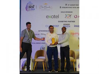 Herbalife India Honored with 'Sustainable Supply Chain Award' at BIGBOX India 2025 | Herbalife India Honored with 'Sustainable Supply Chain Award' at BIGBOX India 2025 Herbalife India Honored with 'Sustainable Supply Chain Award' at BIGBOX India 2025 | Herbalife India Honored with 'Sustainable Supply Chain Award' at BIGBOX India 2025