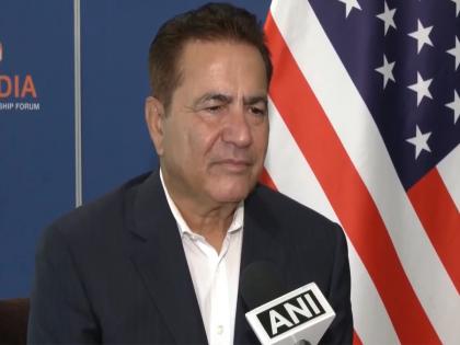 "Ignorance about India": USISPF chief urges to "ignore" Peter Navarro's "Brahmin profiteering" remark | "Ignorance about India": USISPF chief urges to "ignore" Peter Navarro's "Brahmin profiteering" remark "Ignorance about India": USISPF chief urges to "ignore" Peter Navarro's "Brahmin profiteering" remark | "Ignorance about India": USISPF chief urges to "ignore" Peter Navarro's "Brahmin profiteering" remark