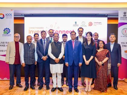 Indian Embassy in South Korea hosts event to attract investors | Indian Embassy in South Korea hosts event to attract investors Indian Embassy in South Korea hosts event to attract investors | Indian Embassy in South Korea hosts event to attract investors