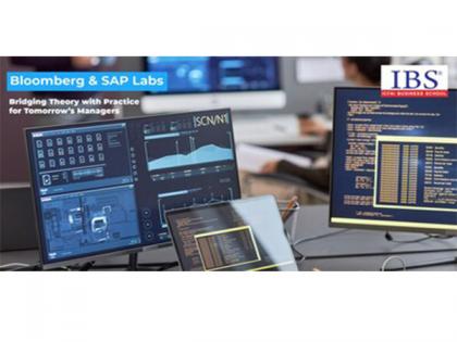 ICFAI Business School Equips Students with Bloomberg, SAP Labs | ICFAI Business School Equips Students with Bloomberg, SAP Labs ICFAI Business School Equips Students with Bloomberg, SAP Labs | ICFAI Business School Equips Students with Bloomberg, SAP Labs