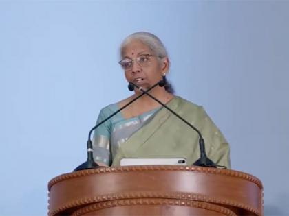 Rollout of next-gen GST reforms will help small businesses: Nirmala Sitharaman | Rollout of next-gen GST reforms will help small businesses: Nirmala Sitharaman Rollout of next-gen GST reforms will help small businesses: Nirmala Sitharaman | Rollout of next-gen GST reforms will help small businesses: Nirmala Sitharaman