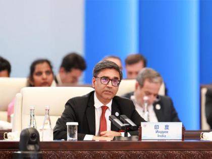 Foreign Secretary Vikram Misri underscores UN reform, counter-terrorism at SCO Plus Meeting in Tianjin | Foreign Secretary Vikram Misri underscores UN reform, counter-terrorism at SCO Plus Meeting in Tianjin Foreign Secretary Vikram Misri underscores UN reform, counter-terrorism at SCO Plus Meeting in Tianjin | Foreign Secretary Vikram Misri underscores UN reform, counter-terrorism at SCO Plus Meeting in Tianjin