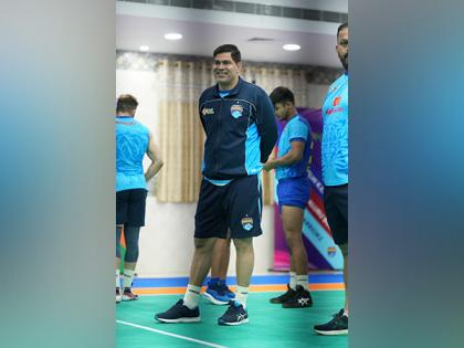 Coach Naveen Kumar confident about young Bengal Warriorz squad ahead of clash against Puneri Paltan | Coach Naveen Kumar confident about young Bengal Warriorz squad ahead of clash against Puneri Paltan Coach Naveen Kumar confident about young Bengal Warriorz squad ahead of clash against Puneri Paltan | Coach Naveen Kumar confident about young Bengal Warriorz squad ahead of clash against Puneri Paltan