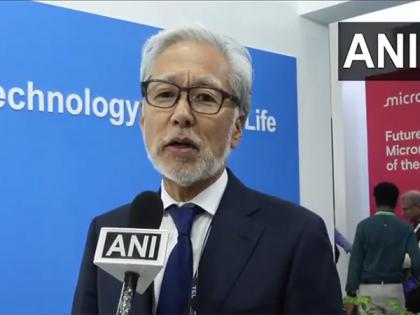 We would like to work with India for semiconductor growth in the world: Tokyo Electron | We would like to work with India for semiconductor growth in the world: Tokyo Electron We would like to work with India for semiconductor growth in the world: Tokyo Electron | We would like to work with India for semiconductor growth in the world: Tokyo Electron