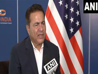 "Don't see India-China relations going to same level as India-US relations in long term": USISPF chief Mukesh Aghi | "Don't see India-China relations going to same level as India-US relations in long term": USISPF chief Mukesh Aghi "Don't see India-China relations going to same level as India-US relations in long term": USISPF chief Mukesh Aghi | "Don't see India-China relations going to same level as India-US relations in long term": USISPF chief Mukesh Aghi