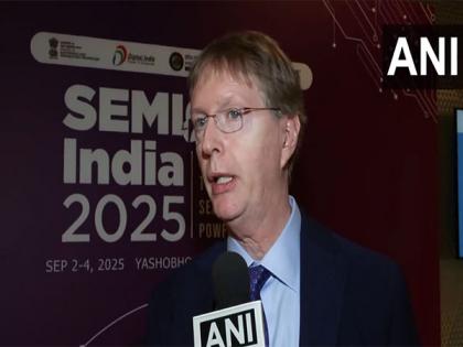 Industry leaders laud India's semiconductor momentum at SEMICON 2025 | Industry leaders laud India's semiconductor momentum at SEMICON 2025 Industry leaders laud India's semiconductor momentum at SEMICON 2025 | Industry leaders laud India's semiconductor momentum at SEMICON 2025