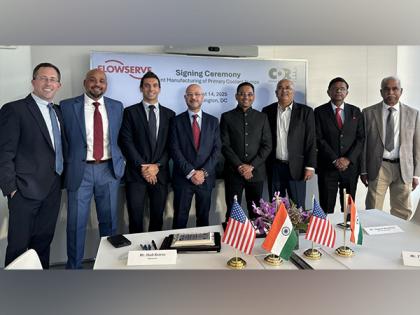 Flowserve and CORE Energy seal first transfer of PCP technology to India | Flowserve and CORE Energy seal first transfer of PCP technology to India Flowserve and CORE Energy seal first transfer of PCP technology to India | Flowserve and CORE Energy seal first transfer of PCP technology to India