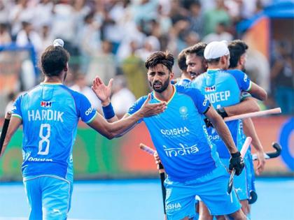 "Players feel a bit more confident after Kazakhstan match": Coach Fulton ahead of India's Super 4s clash against South Korea | "Players feel a bit more confident after Kazakhstan match": Coach Fulton ahead of India's Super 4s clash against South Korea "Players feel a bit more confident after Kazakhstan match": Coach Fulton ahead of India's Super 4s clash against South Korea | "Players feel a bit more confident after Kazakhstan match": Coach Fulton ahead of India's Super 4s clash against South Korea