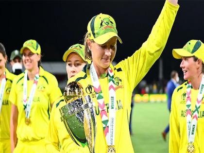 "There's very high expectations": Meg Lanning on the pressure of home World Cup | "There's very high expectations": Meg Lanning on the pressure of home World Cup