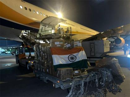 India airlifts 21 tonnes of earthquake aid to Kabul, says EAM Jaishankar | India airlifts 21 tonnes of earthquake aid to Kabul, says EAM Jaishankar India airlifts 21 tonnes of earthquake aid to Kabul, says EAM Jaishankar | India airlifts 21 tonnes of earthquake aid to Kabul, says EAM Jaishankar