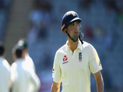 Alastair Cook suggests a change to new ball rule in Test cricket | Alastair Cook suggests a change to new ball rule in Test cricket