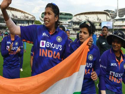 Jhulan Goswami hails increase in prize money for Women's World Cup, says "getting goosebumps" | Jhulan Goswami hails increase in prize money for Women's World Cup, says "getting goosebumps"