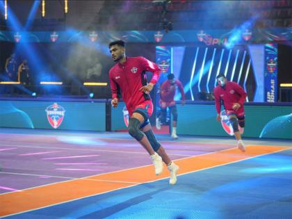Left engineering to dedicate myself completely to kabaddi: UP Yoddhas' Bhavani Rajput | Left engineering to dedicate myself completely to kabaddi: UP Yoddhas' Bhavani Rajput Left engineering to dedicate myself completely to kabaddi: UP Yoddhas' Bhavani Rajput | Left engineering to dedicate myself completely to kabaddi: UP Yoddhas' Bhavani Rajput