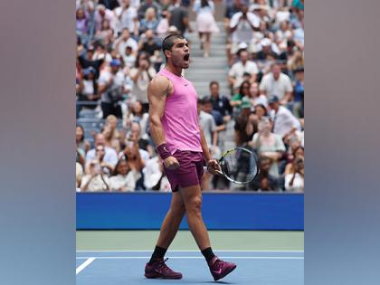 Carlos Alcaraz storms into US Open semi-finals with dominant win over Jiri Lehecka | Carlos Alcaraz storms into US Open semi-finals with dominant win over Jiri Lehecka Carlos Alcaraz storms into US Open semi-finals with dominant win over Jiri Lehecka | Carlos Alcaraz storms into US Open semi-finals with dominant win over Jiri Lehecka