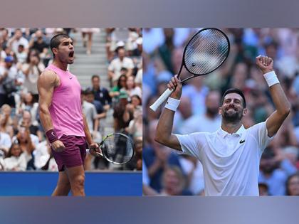 Novak Djokovic set for a blockbuster showdown against Carlos Alcaraz in US Open semi-finals | Novak Djokovic set for a blockbuster showdown against Carlos Alcaraz in US Open semi-finals