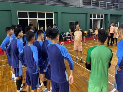 India has great potential, says futsal men's national team head coach Reza Kordi | India has great potential, says futsal men's national team head coach Reza Kordi India has great potential, says futsal men's national team head coach Reza Kordi | India has great potential, says futsal men's national team head coach Reza Kordi
