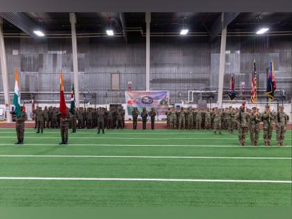 Yudh Abhyas 2025: US, Indian commence joint military exercise in Alaska | Yudh Abhyas 2025: US, Indian commence joint military exercise in Alaska Yudh Abhyas 2025: US, Indian commence joint military exercise in Alaska | Yudh Abhyas 2025: US, Indian commence joint military exercise in Alaska