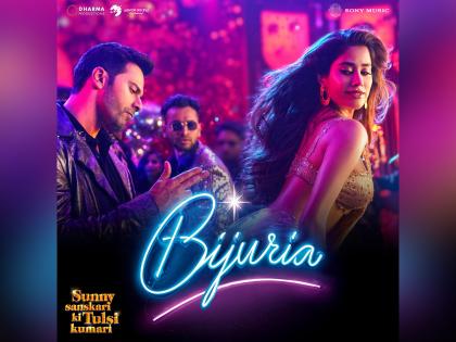 'Bijuria' out: Varun Dhawan, Sonu Nigam stir up nostalgia with 'Sunny Sanskari Ki Tulsi Kumari' song | 'Bijuria' out: Varun Dhawan, Sonu Nigam stir up nostalgia with 'Sunny Sanskari Ki Tulsi Kumari' song 'Bijuria' out: Varun Dhawan, Sonu Nigam stir up nostalgia with 'Sunny Sanskari Ki Tulsi Kumari' song | 'Bijuria' out: Varun Dhawan, Sonu Nigam stir up nostalgia with 'Sunny Sanskari Ki Tulsi Kumari' song