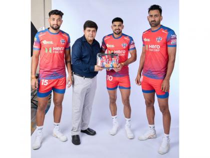 Micro Wellness partners with UP Yoddhas for Pro Kabaddi League Season 12, strengthening its sports-led marketing strategy | Micro Wellness partners with UP Yoddhas for Pro Kabaddi League Season 12, strengthening its sports-led marketing strategy Micro Wellness partners with UP Yoddhas for Pro Kabaddi League Season 12, strengthening its sports-led marketing strategy | Micro Wellness partners with UP Yoddhas for Pro Kabaddi League Season 12, strengthening its sports-led marketing strategy