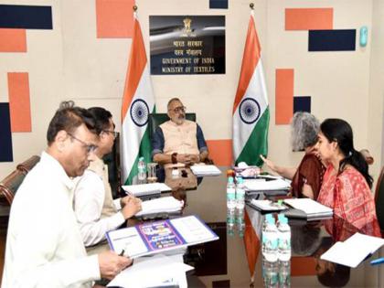 Government assures farmers all cotton to be procured, Giriraj Singh reviews preparedness | Government assures farmers all cotton to be procured, Giriraj Singh reviews preparedness Government assures farmers all cotton to be procured, Giriraj Singh reviews preparedness | Government assures farmers all cotton to be procured, Giriraj Singh reviews preparedness