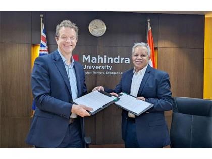 Mahindra University Expands Its Global Footprint Through MoU with Australia's Monash University | Mahindra University Expands Its Global Footprint Through MoU with Australia's Monash University Mahindra University Expands Its Global Footprint Through MoU with Australia's Monash University | Mahindra University Expands Its Global Footprint Through MoU with Australia's Monash University