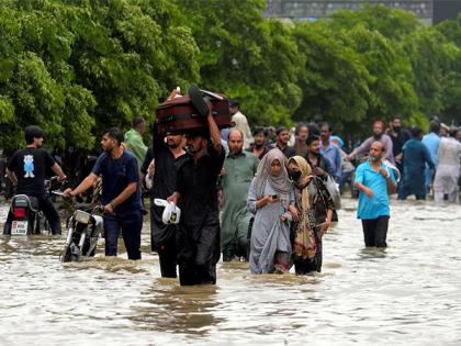 Illegal constructions, weak drainage systems worsen PoJK's disaster vulnerability | Illegal constructions, weak drainage systems worsen PoJK's disaster vulnerability Illegal constructions, weak drainage systems worsen PoJK's disaster vulnerability | Illegal constructions, weak drainage systems worsen PoJK's disaster vulnerability