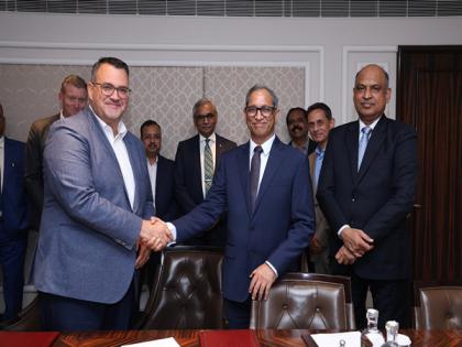 Germany's TKMS partners with India's VEM Technologies for producing heavyweight torpedoes | Germany's TKMS partners with India's VEM Technologies for producing heavyweight torpedoes Germany's TKMS partners with India's VEM Technologies for producing heavyweight torpedoes | Germany's TKMS partners with India's VEM Technologies for producing heavyweight torpedoes