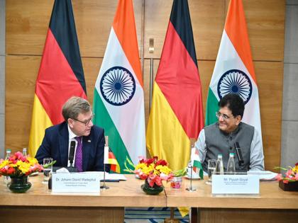 India, Germany discuss strengthening trade facilitation, market access | India, Germany discuss strengthening trade facilitation, market access India, Germany discuss strengthening trade facilitation, market access | India, Germany discuss strengthening trade facilitation, market access