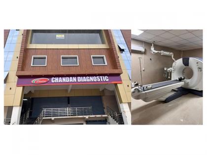 Chandan Healthcare Limited inaugurates second Diagnostic Centre in Ayodhya | Chandan Healthcare Limited inaugurates second Diagnostic Centre in Ayodhya Chandan Healthcare Limited inaugurates second Diagnostic Centre in Ayodhya | Chandan Healthcare Limited inaugurates second Diagnostic Centre in Ayodhya