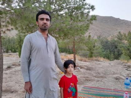 "State is afraid of peaceful struggle": Sammi Deen Baloch condemns Ghani Baloch's disappearance | "State is afraid of peaceful struggle": Sammi Deen Baloch condemns Ghani Baloch's disappearance "State is afraid of peaceful struggle": Sammi Deen Baloch condemns Ghani Baloch's disappearance | "State is afraid of peaceful struggle": Sammi Deen Baloch condemns Ghani Baloch's disappearance