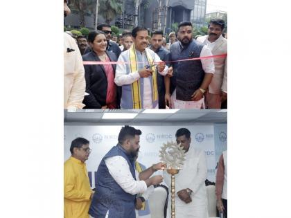 Grand inauguration of NIRDC building at Industry Vihar Phase-2, Gurugram, Delhi NCR | Grand inauguration of NIRDC building at Industry Vihar Phase-2, Gurugram, Delhi NCR Grand inauguration of NIRDC building at Industry Vihar Phase-2, Gurugram, Delhi NCR | Grand inauguration of NIRDC building at Industry Vihar Phase-2, Gurugram, Delhi NCR