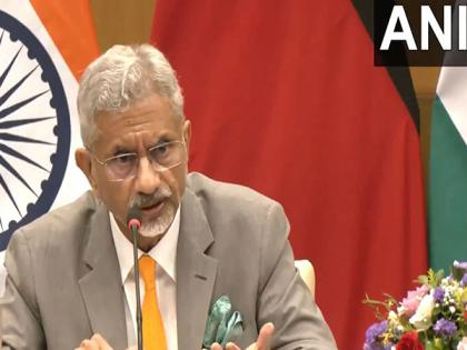 Big changes underway in the world, make compelling case for deeper India-Germany relationship: Jaishankar | Big changes underway in the world, make compelling case for deeper India-Germany relationship: Jaishankar Big changes underway in the world, make compelling case for deeper India-Germany relationship: Jaishankar | Big changes underway in the world, make compelling case for deeper India-Germany relationship: Jaishankar
