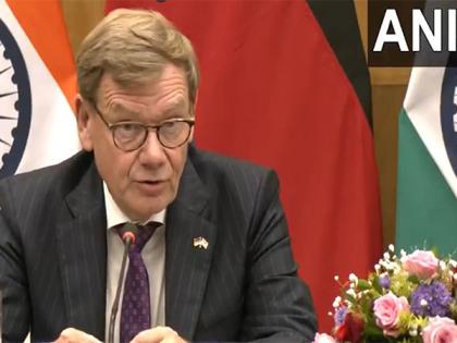 For Germany "India equals Asia", says German Foreign Minister Johann Wadephul | For Germany "India equals Asia", says German Foreign Minister Johann Wadephul For Germany "India equals Asia", says German Foreign Minister Johann Wadephul | For Germany "India equals Asia", says German Foreign Minister Johann Wadephul