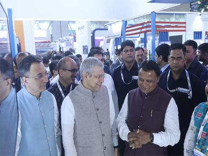 Govt of Odisha signs MoUs worth Rs. 2,655 crore at SEMICON India 2025 | Govt of Odisha signs MoUs worth Rs. 2,655 crore at SEMICON India 2025 Govt of Odisha signs MoUs worth Rs. 2,655 crore at SEMICON India 2025 | Govt of Odisha signs MoUs worth Rs. 2,655 crore at SEMICON India 2025